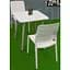 Стул Evolutif Charlotte Deco Chair белый (M4270113) - миниатюра 3