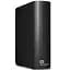 Зовнішній жорсткий диск WD 3.5" USB 4.0 TB Elements Desktop (WDBWLG0040HBK-EESN) - мініатюра 1