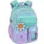 Рюкзак CoolPack Sully Mint 27 л 44х31х19 см бірюзово-фіолетовий (F154972) - мініатюра 1