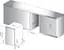 Встраиваемая посудомоечная машина Whirlpool WSIC 3M27 - миниатюра 2