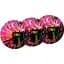 Презервативи One Pick Color Sensations фіолетові 3 шт. (ROZ6400230331) - мініатюра 1