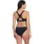 Купальник Zoggs Actionback 2 Piece 44 Чорний (1000-462560.WARR.34) - мініатюра 2