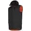 Жилет Hallyard Bjorn 2XL Black - миниатюра 2