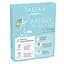 Набір Talika Instant Beauty Kit: маска для обличчя Bio Enzymes Hydrating 1 шт. + маска для обличчя Bubble Bio-Detox 1 шт. + патчі Eye Therapy 1 пара + патчі Bio Enzymes 1 пара - мініатюра 1