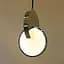 Підвісний світильник Friendlylight Gloyot M Chrome FL3147 - мініатюра 2