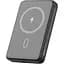 Зовнішній акумулятор WiWU Wi-P043 10000mAh Black [125062] - мініатюра 1