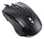 Миша A4Tech X89 Game Oscar Neon mouse Black, Optical, USB, 2400 dpi, Gaming X7, кабель 1,8 м (MAZE) - мініатюра 2