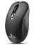 Миша REAL-EL RM-331W Wireless, Black, бездротова, USB, оптична, 1600 dpi, 5 кнопки, 2xAAA - мініатюра 7