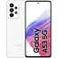 Смартфон Samsung Galaxy A53 5G 6/128Gb White [SM-A536BZWN] [67387] - миниатюра 1