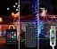 Умная смарт гирлянда Niki Light smart роса rgb управления через смартфон пульт 20 метров 200 лед - миниатюра 3