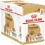 Влажный корм для взрослых собак породы Померанский шпиц Royal Canin Pomeranian Loaf 1.02 кг (12 шт. х 85 г) - миниатюра 1