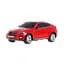 Машинка на управлінні BMW X6 червоний 1:24 RASTAR - мініатюра 3