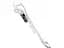 Вертикальний пилосос Deerma Stick Vacuum Cleaner Cord (DX700) White [50522] - мініатюра 4