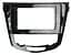 Переходная рамка Nissan X-Trail, Qashqai, Rogue Carav 22-948 - миниатюра 1