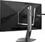 TFT 24.5" AOC AG256FS, Fast IPS, 390Гц, 2xHDMI, DP, USB-hub, HAS, Pivot, черный - миниатюра 6