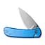 Ніж складаний Civivi Qubit Bright Blue Aluminum C22030E-3 - мініатюра 3