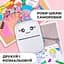Портативний термопринтер JETIX Mini printer Blue - мініатюра 8