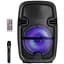 Акустична система XPRO ND-6008 мікрофон еквалайзер FM Bluetooth (MER-15671_1589) - мініатюра 1