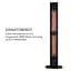 Инфракрасный обогреватель Blumfeldt Heat Guru 3000 (10035938) - миниатюра 6
