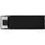 USB флеш-накопитель Kingston DataTraveler 70 64GB USB-C 3.2 Gen 1 Black (DT70/64GB) [66931] - миниатюра 3