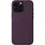 Чохол Silicone Case with MagSafe для Apple iPhone 16 Pro Max Plum AAA [116575] - мініатюра 4