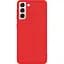 Чехол-накладка Toto 1 mm Matt TPU Case Samsung Galaxy S21 Red - миниатюра 1