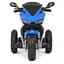 Дитячий електромобіль-мотоцикл Bambi Racer M 4622-4 до 30 кг - мініатюра 5