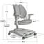 Детское кресло Mealux Supra Duo Plus Grey (Y-116G)  - миниатюра 2