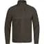 Флисовая кофта Harkila Fjell fleece jacket L Коричневый - миниатюра 1