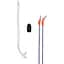 Игровые наушники JBL Quantum 250 Teal (JBLQTUM250TEL) [159485] - миниатюра 4