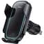 Держатель с беспроводной зарядкой Baseus Milky Way Pro Series 15W - миниатюра 6