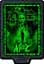 Пазл Дивні Дива (Stranger Things) - 520 шт Clementoni 35610 - Колекційне видання "Vecna"(Векна) - мініатюра 4