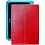 Чехол StatusCASE из экокожи для планшета Prestigio SmartKids 3197 Красный - миниатюра 1