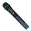 Портативная караоке колонка Bluetooth NDR-610 2х6.5", колонка блютуз с микрофоном, музыкальная колонка (ST) - миниатюра 2