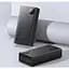Портативна батарея Baseus Adaman Digital Display Fast Charge 40000 mAh 22.5W PPAD020101 Black - мініатюра 2