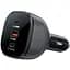 Автозарядка Acefast 3xUSB 165W (2xUSB-C + USB-A) B14 (6974316282938) - миниатюра 5