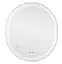 Дзеркало Qtap Gemini кругле з LED-підсвічуванням Touch QT2578R8071W - мініатюра 2