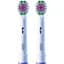 Сменные насадки к электрической зубной щетке Oral-B 3D White EB18pRX 2 шт. - миниатюра 3
