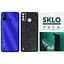 Захисна плівка SKLO Back (тил) Snake для TECNO Spark 8C Чорний - мініатюра 1