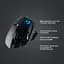 Миша Logitech G502 Lightspeed Black (910-005567) [64932] - мініатюра 11