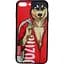 Чехол-накладка PUZOO Glass Printing with TPU Yuppie iPhone 7 Plus /8 Plus Red Du - миниатюра 1