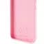 Чохол Silicone Cover Lakshmi Full Camera (AAA) для Oppo A57s / A77s Рожевий / Light pink - мініатюра 2