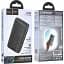 Зовнішній акумулятор Hoco Respect J122A 20000mAh 22.5W Black (612630) [110906] - мініатюра 8