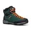 Жіночі черевики Scarpa Mojito Hike GTX Women (63318-202) 38 Зелений-Помаранчевий - мініатюра 1