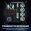 Вентилятор Thermaltake Riing Quad 14 RGB Radiator Fan TT Premium Edition (CL-F089-PL14SW-C) - мініатюра 4