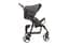 Прогулянкова коляска 4Baby Rapid XXIII Black - мініатюра 4