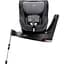 Автокресло Britax Romer Dualfix iSENSE Midnight Grey с платформой Flex Base (2000035113) - миниатюра 2