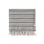 Плед Lotus Home - Gosford natural grey 130x170 - мініатюра 2