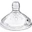 Соска антиколиковая BabyOno Natural Nurising 3+ средний поток 1 шт. (1453/02) - миниатюра 1