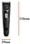 Триммер MB905 The Works Beard Kit Remington teh0026688 - миниатюра 2